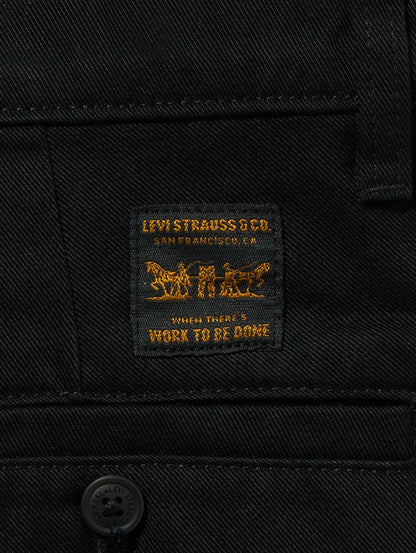 WORKWEAR ルーズ プリーツ ワークチノ