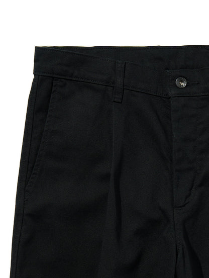 WORKWEAR ルーズ プリーツ ワークチノ