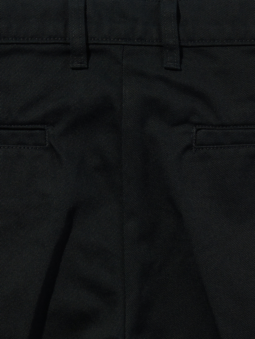 WORKWEAR ルーズ プリーツ ワークチノ