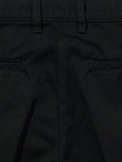 WORKWEAR ルーズ プリーツ ワークチノ