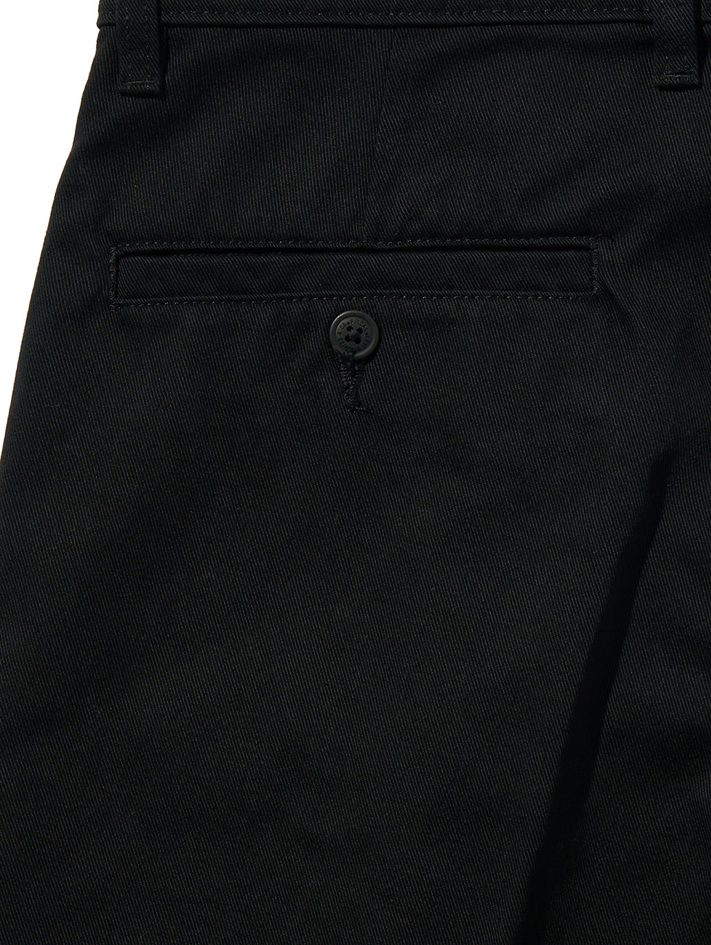 WORKWEAR ルーズ プリーツ ワークチノ