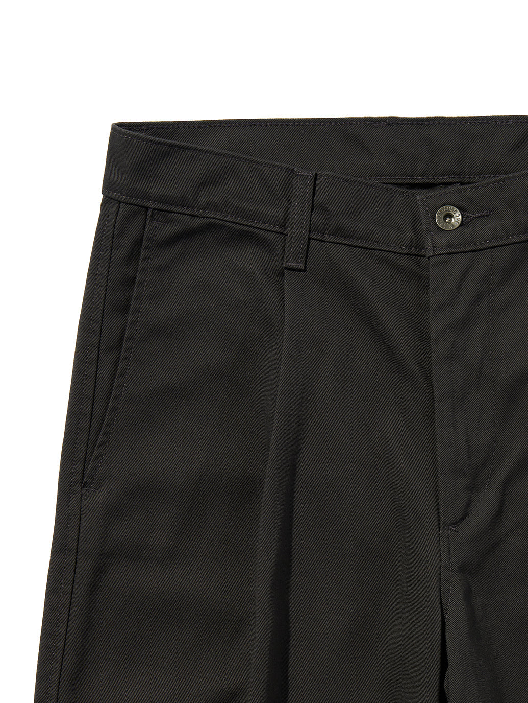 WORKWEAR ルーズ プリーツ ワークチノ