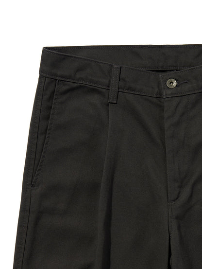 WORKWEAR ルーズ プリーツ ワークチノ
