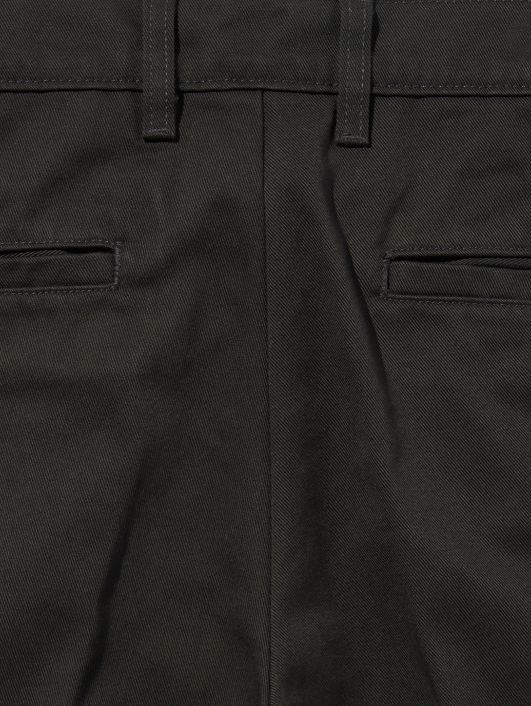 WORKWEAR ルーズ プリーツ ワークチノ