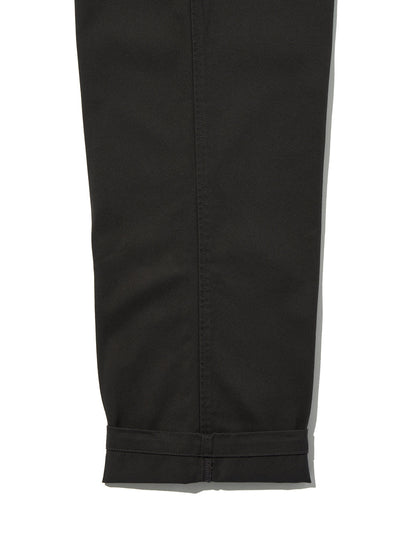 WORKWEAR ルーズ プリーツ ワークチノ