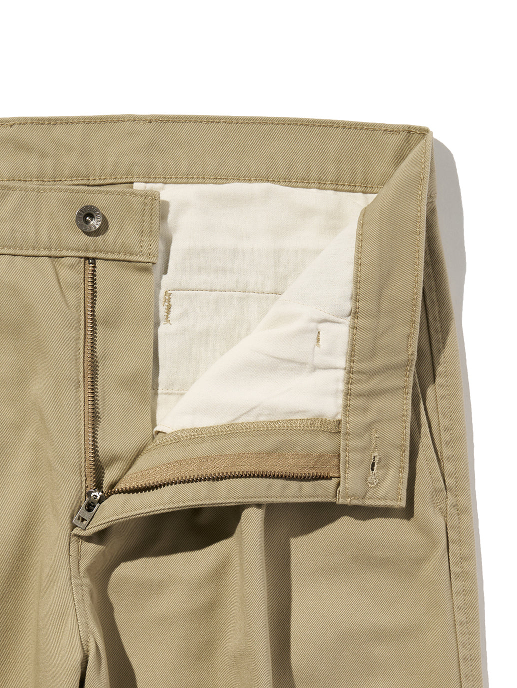 WORKWEAR ルーズ プリーツ ワークチノ