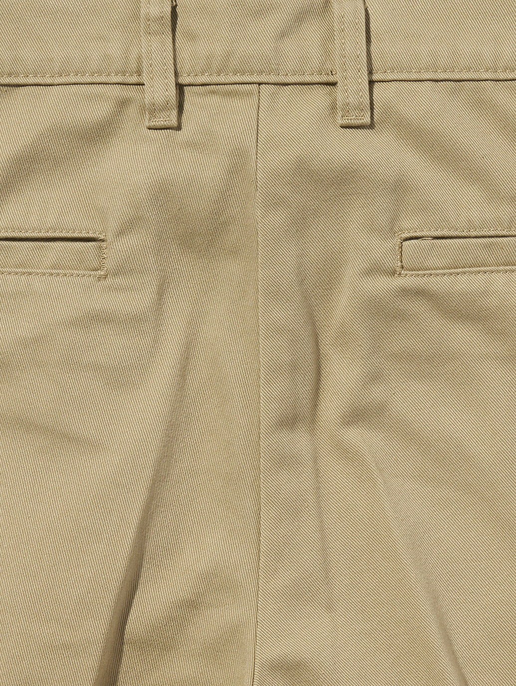 WORKWEAR ルーズ プリーツ ワークチノ