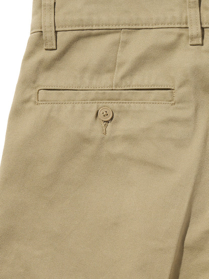 WORKWEAR ルーズ プリーツ ワークチノ