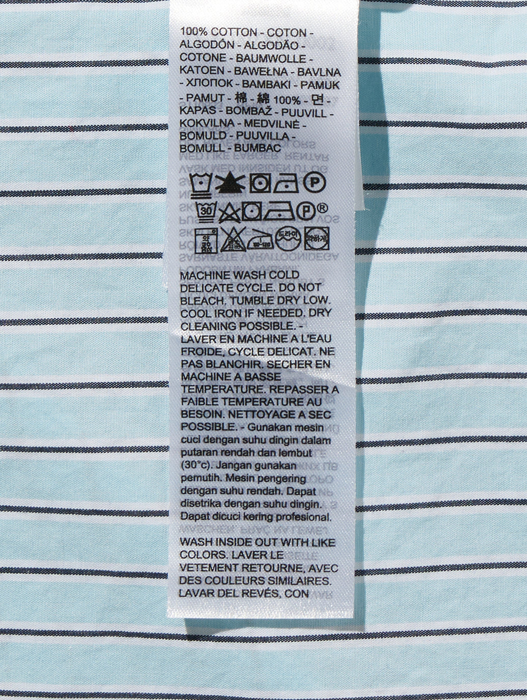 JUDICE ウエスタンシャツ