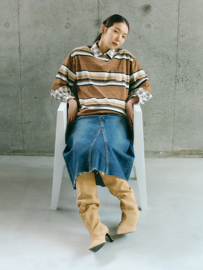 Journey ウエスタンシャツ