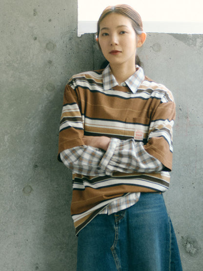 Journey ウエスタンシャツ