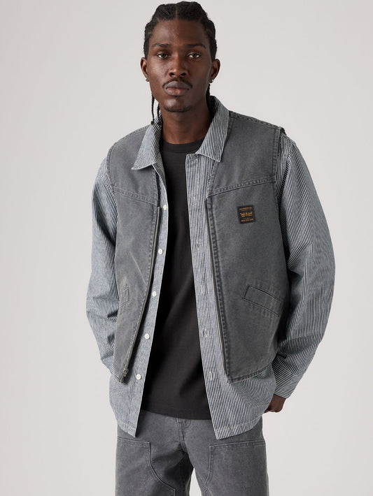 WORKWEAR サラトガ ベスト