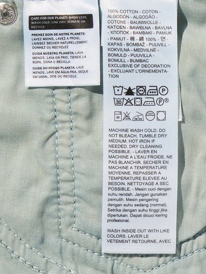 LOOSE TAPER ジーンズ ミディアムインディゴ