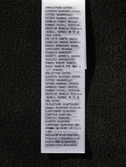 オーセンティック プルオーバーフーディー