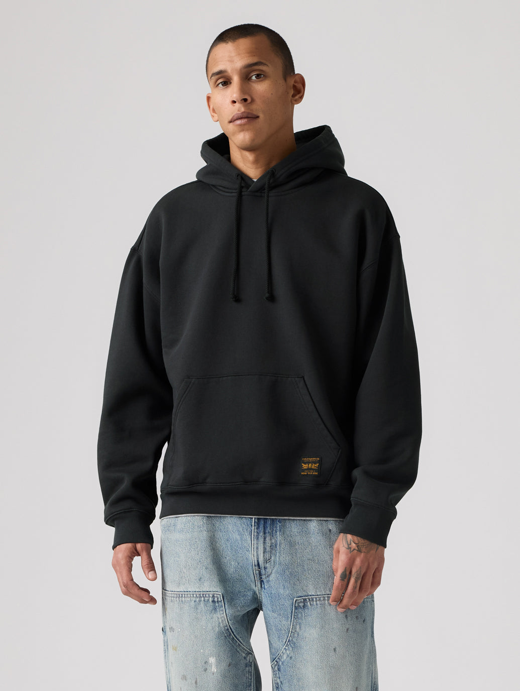 WORKWEAR プルオーバーフーディー