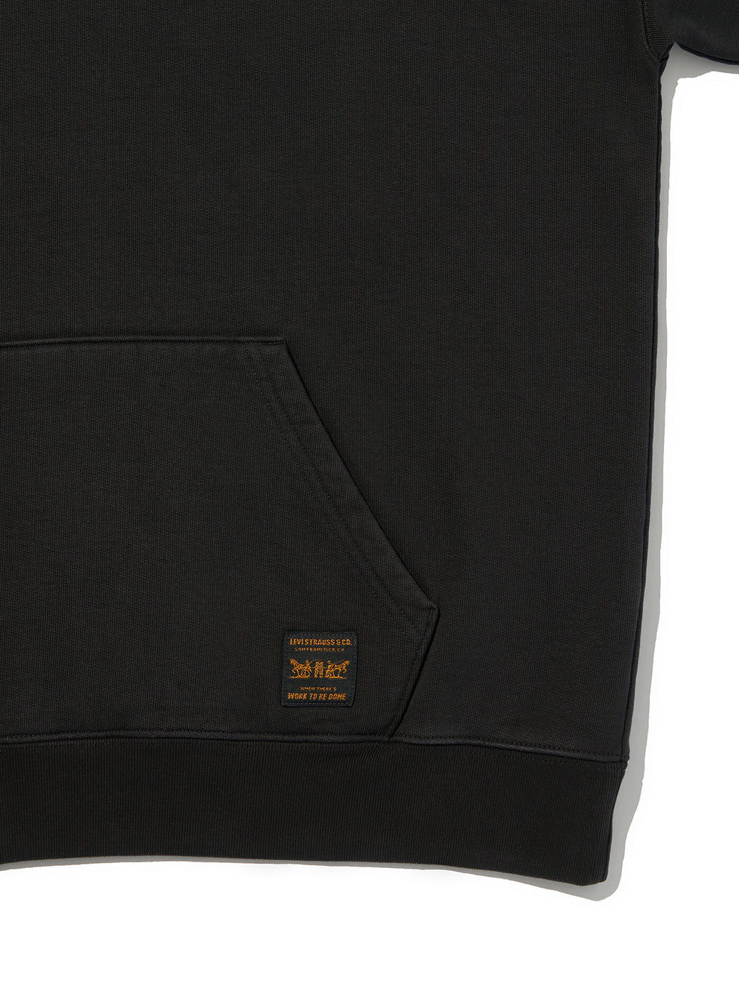 WORKWEAR プルオーバーフーディー