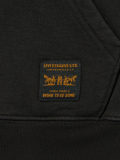 WORKWEAR プルオーバーフーディー