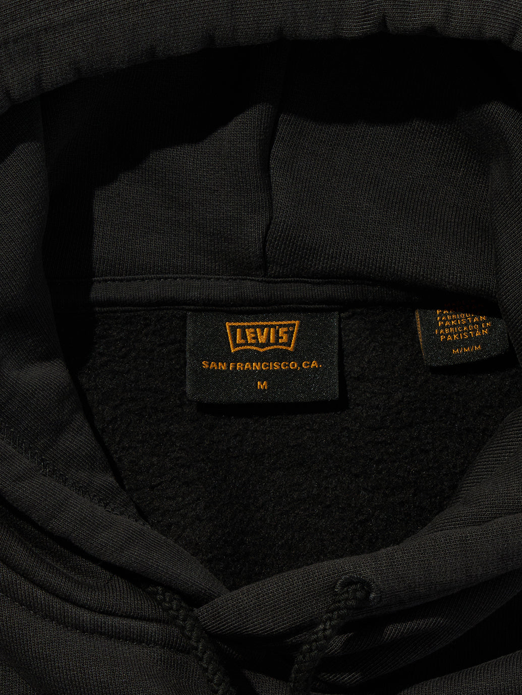 WORKWEAR プルオーバーフーディー