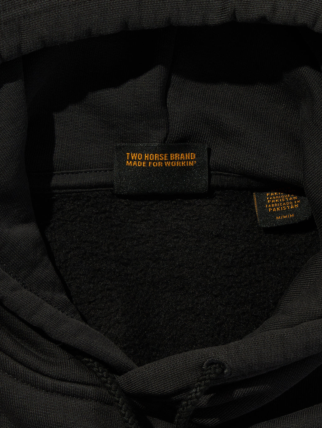 WORKWEAR プルオーバーフーディー