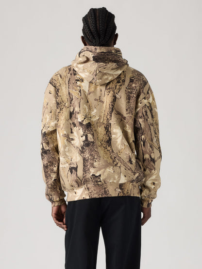 WORKWEAR プルオーバーフーディー