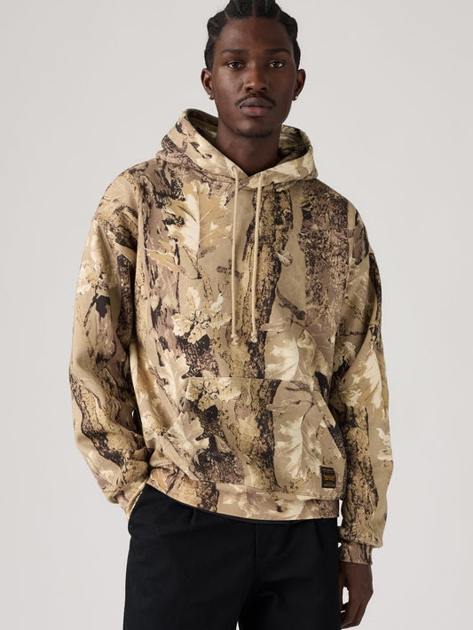 WORKWEAR プルオーバーフーディー