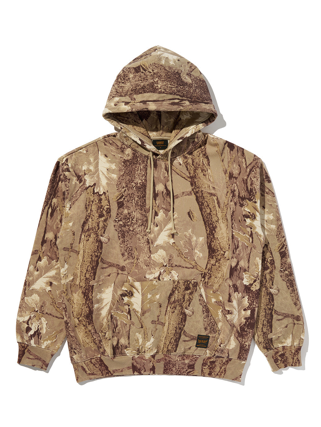 WORKWEAR プルオーバーフーディー