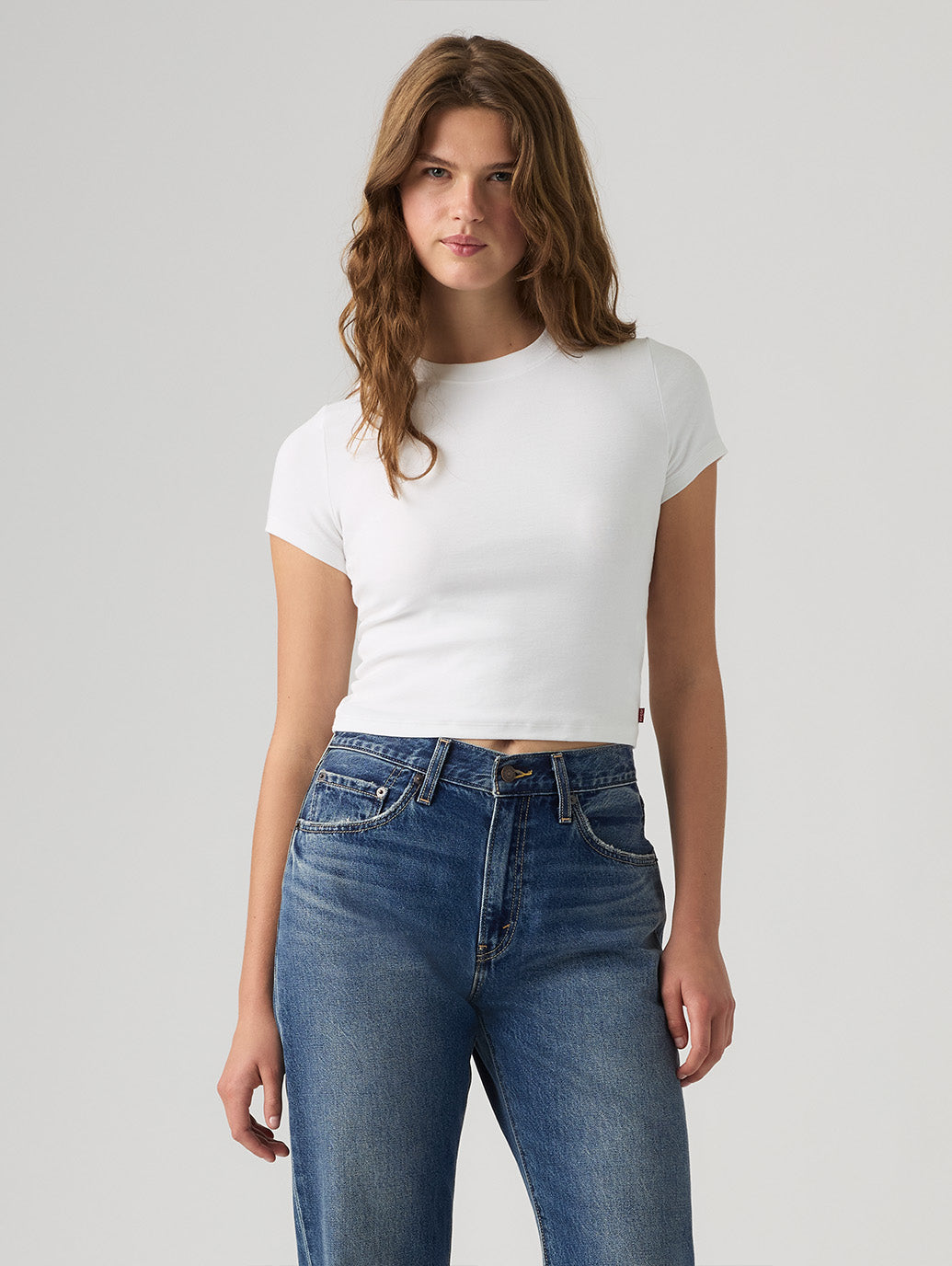 エッセンシャル ベビーTシャツ