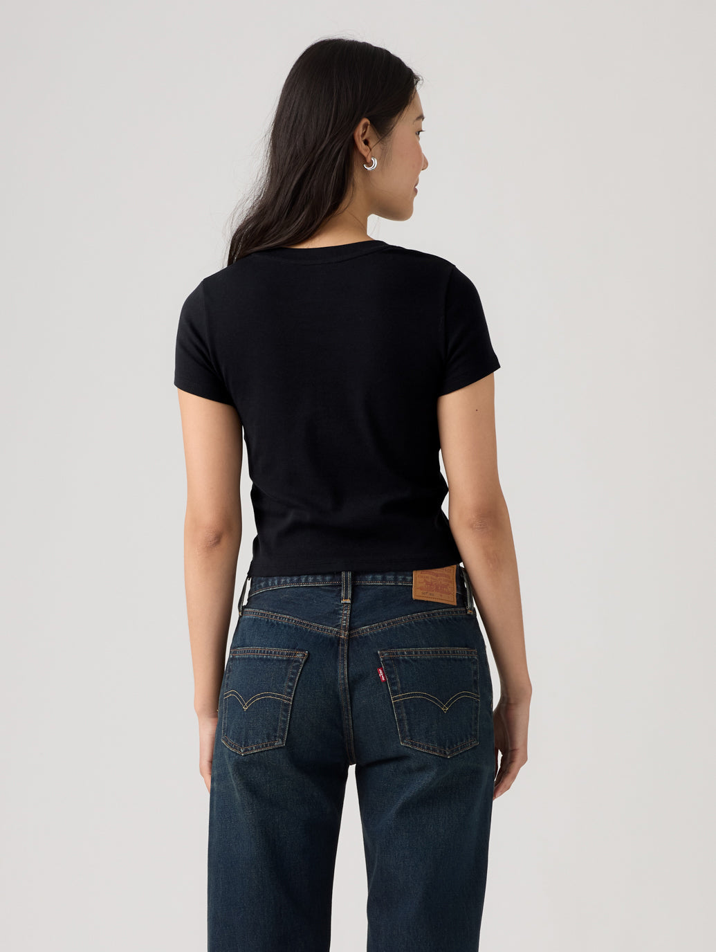 エッセンシャル ベビーTシャツ