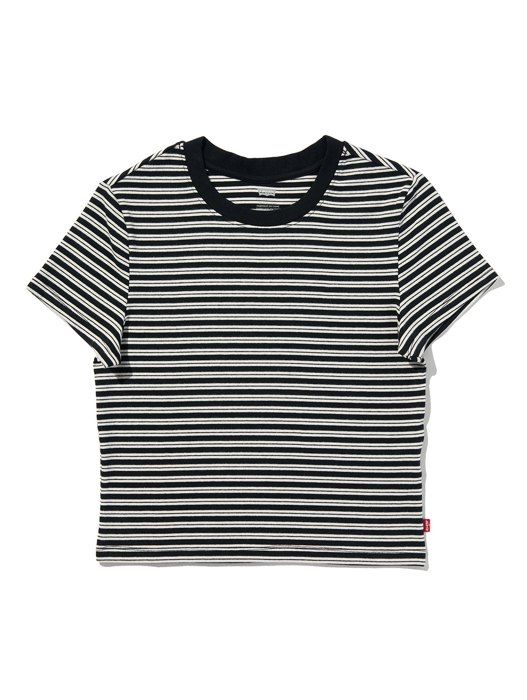 ROSE（ロゼ）着用 エッセンシャル ベビーTシャツ