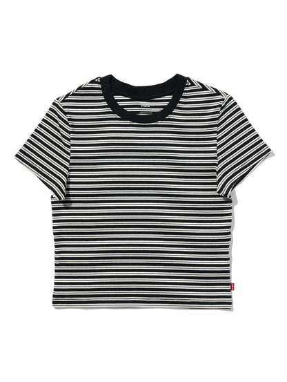 ROSE（ロゼ）着用 エッセンシャル ベビーTシャツ