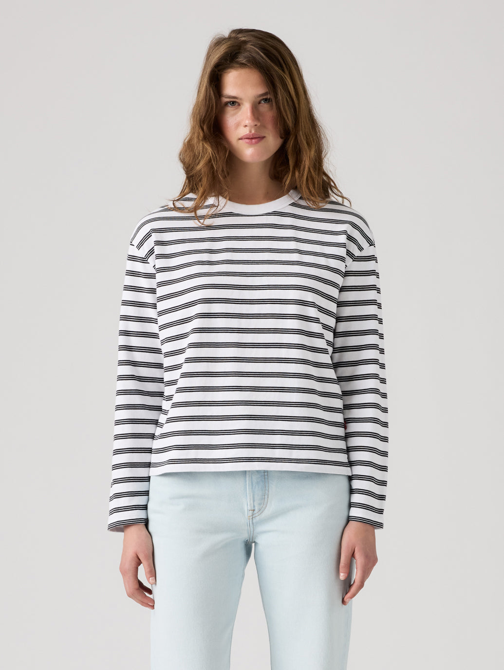 ヴィンテージ ロングスリーブTシャツ