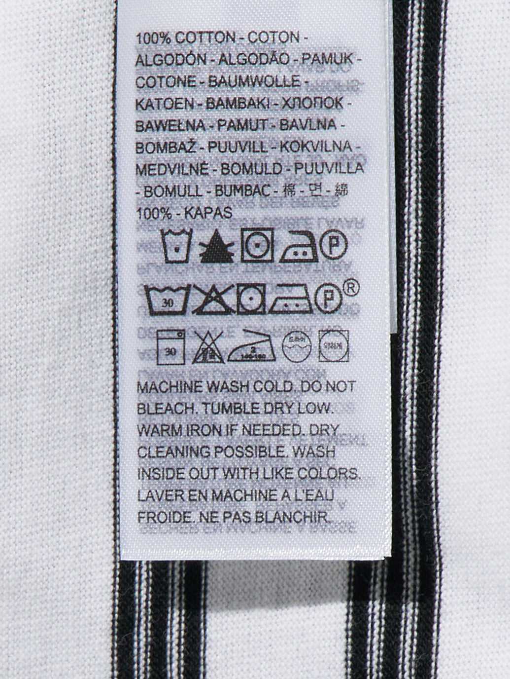 ヴィンテージ ロングスリーブTシャツ