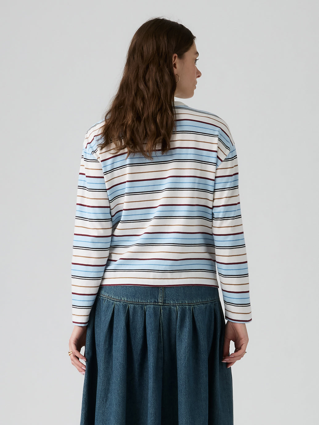 ヴィンテージ ロングスリーブTシャツ – リーバイス®公式オンラインストア