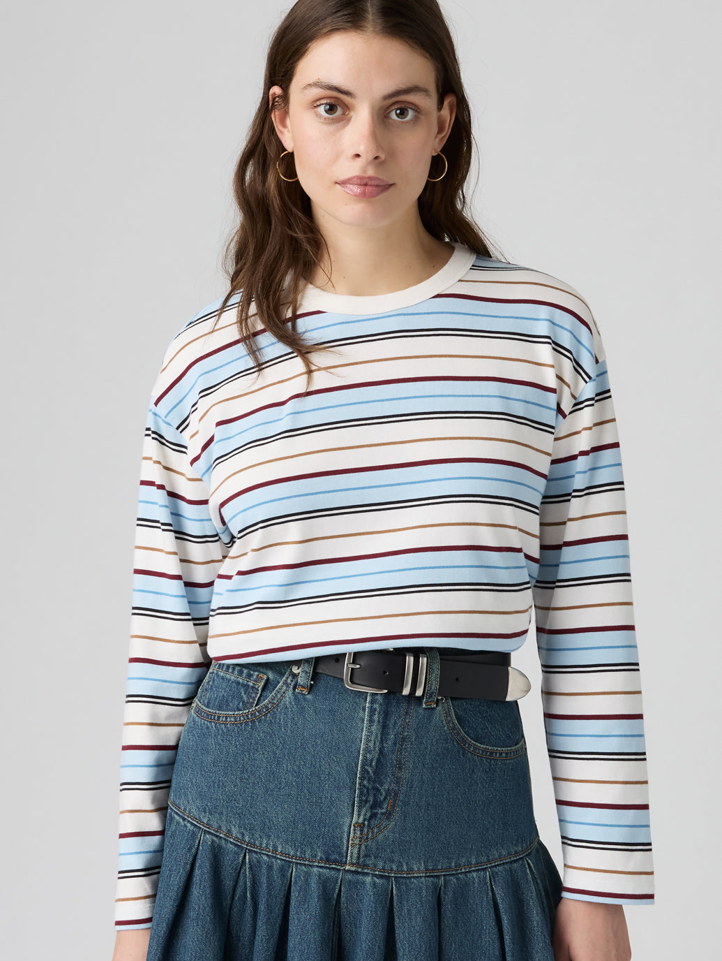 ヴィンテージ ロングスリーブTシャツ – リーバイス®公式オンラインストア