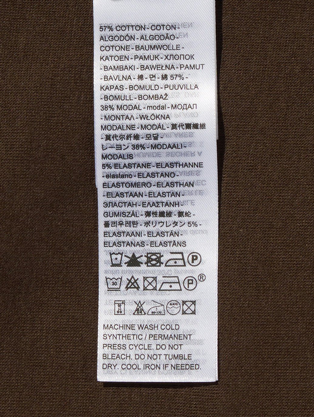 アリラ アシンメトリー スリーブレストップ