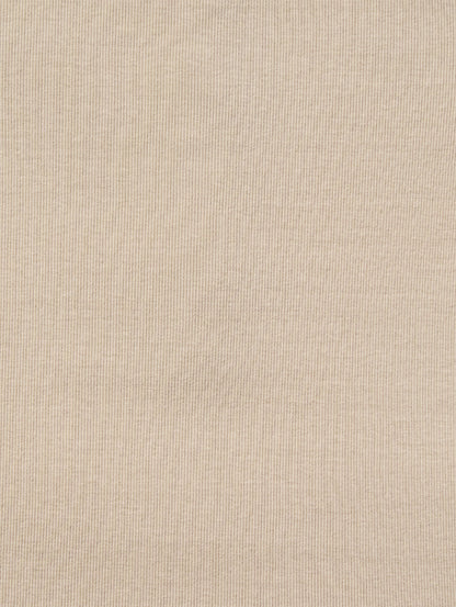 エッセンシャル ロングスリーブ ヘンリーTシャツ
