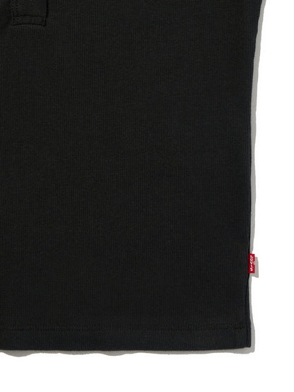 エッセンシャル ロングスリーブ ヘンリーTシャツ