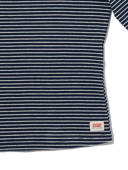 DRY GOODS ポインテールレース ロングスリーブ Tシャツ