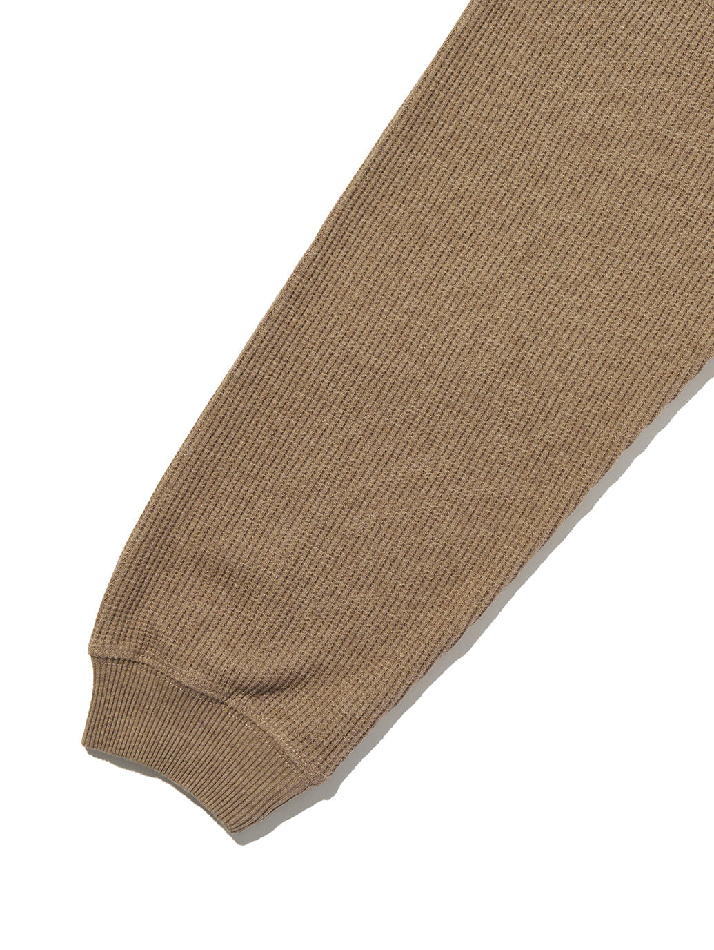 DRY GOODS リラックス ロングスリーブ ヘンリーTシャツ