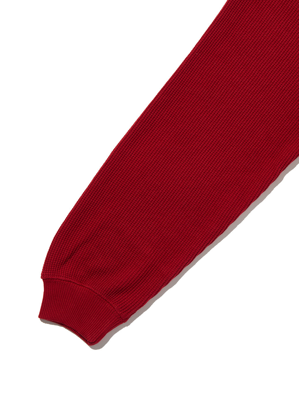 DRY GOODS リラックス ロングスリーブ ヘンリーTシャツ