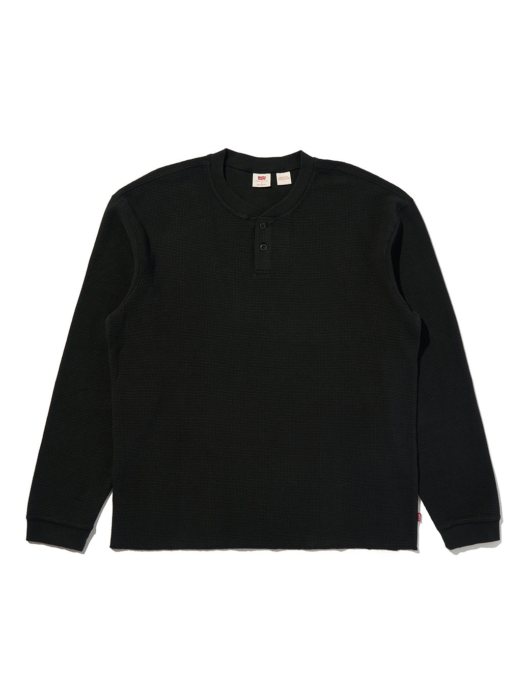 リラックス ロングスリーブ ヘンリーTシャツ – リーバイス®公式