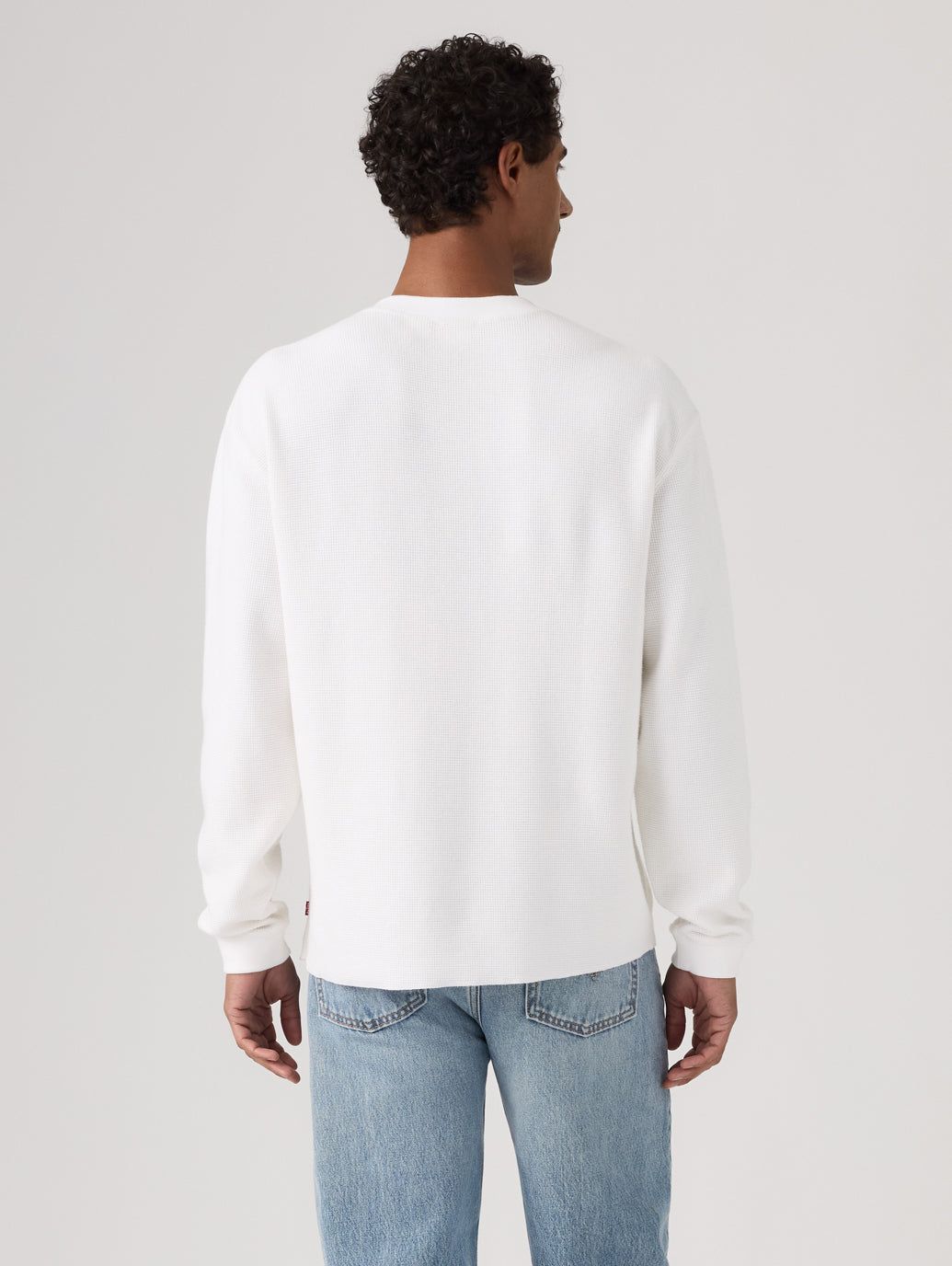 リラックス ロングスリーブ ヘンリーTシャツ – リーバイス®公式