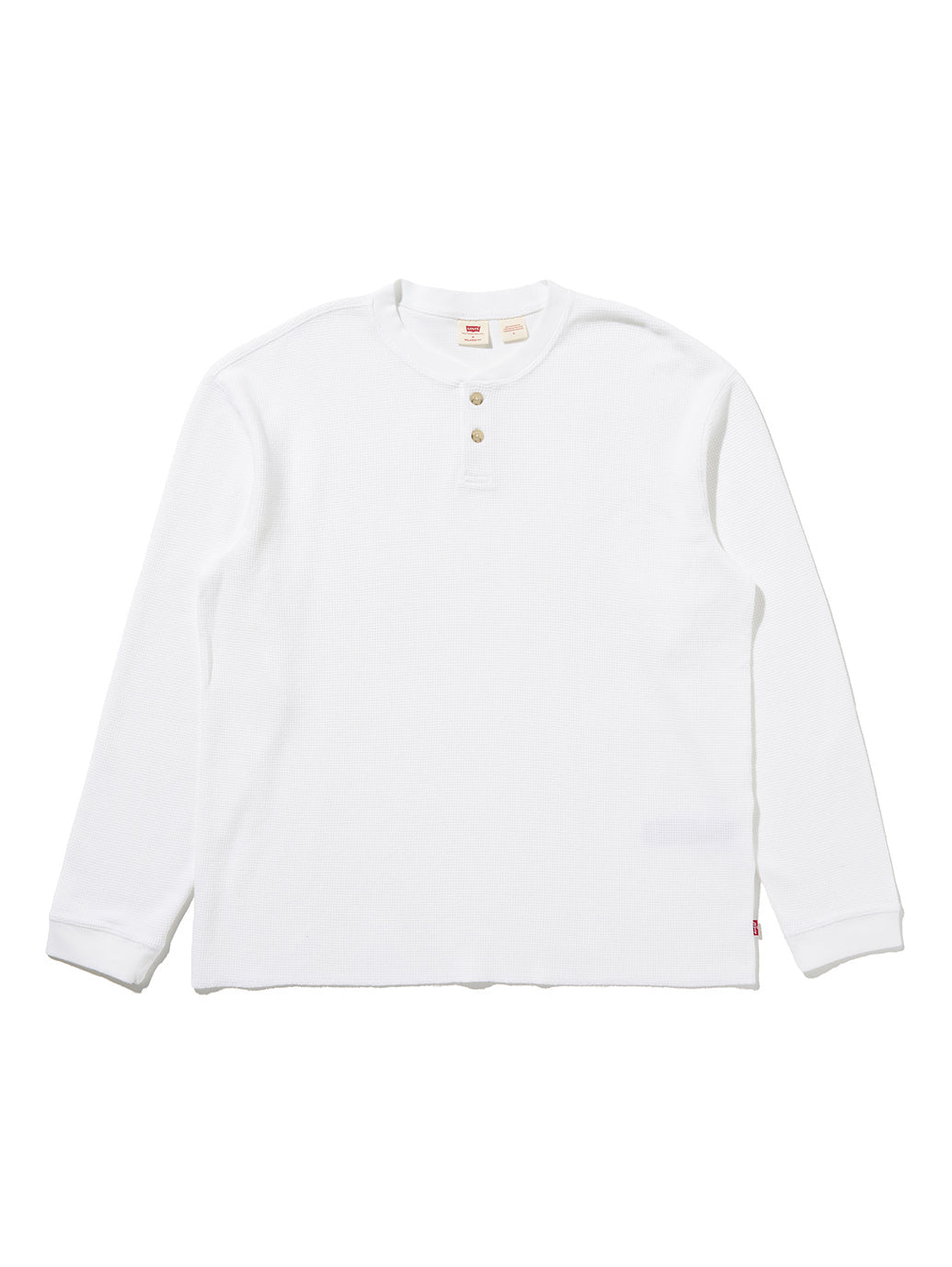 リラックス ロングスリーブ ヘンリーTシャツ – リーバイス®公式