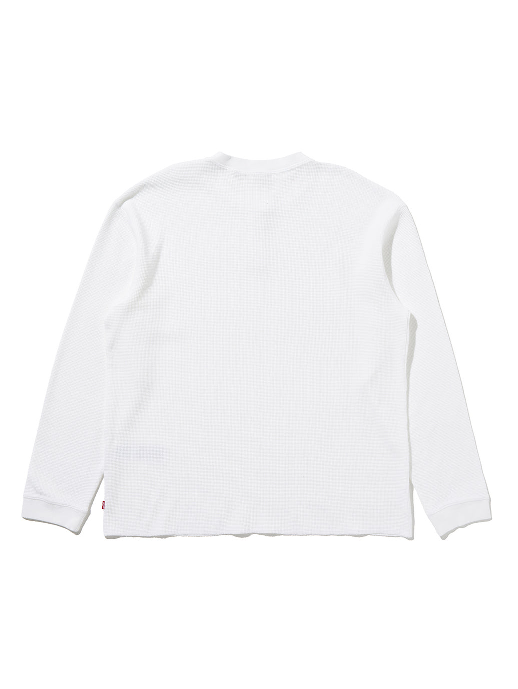 リラックス ロングスリーブ ヘンリーTシャツ – リーバイス®公式
