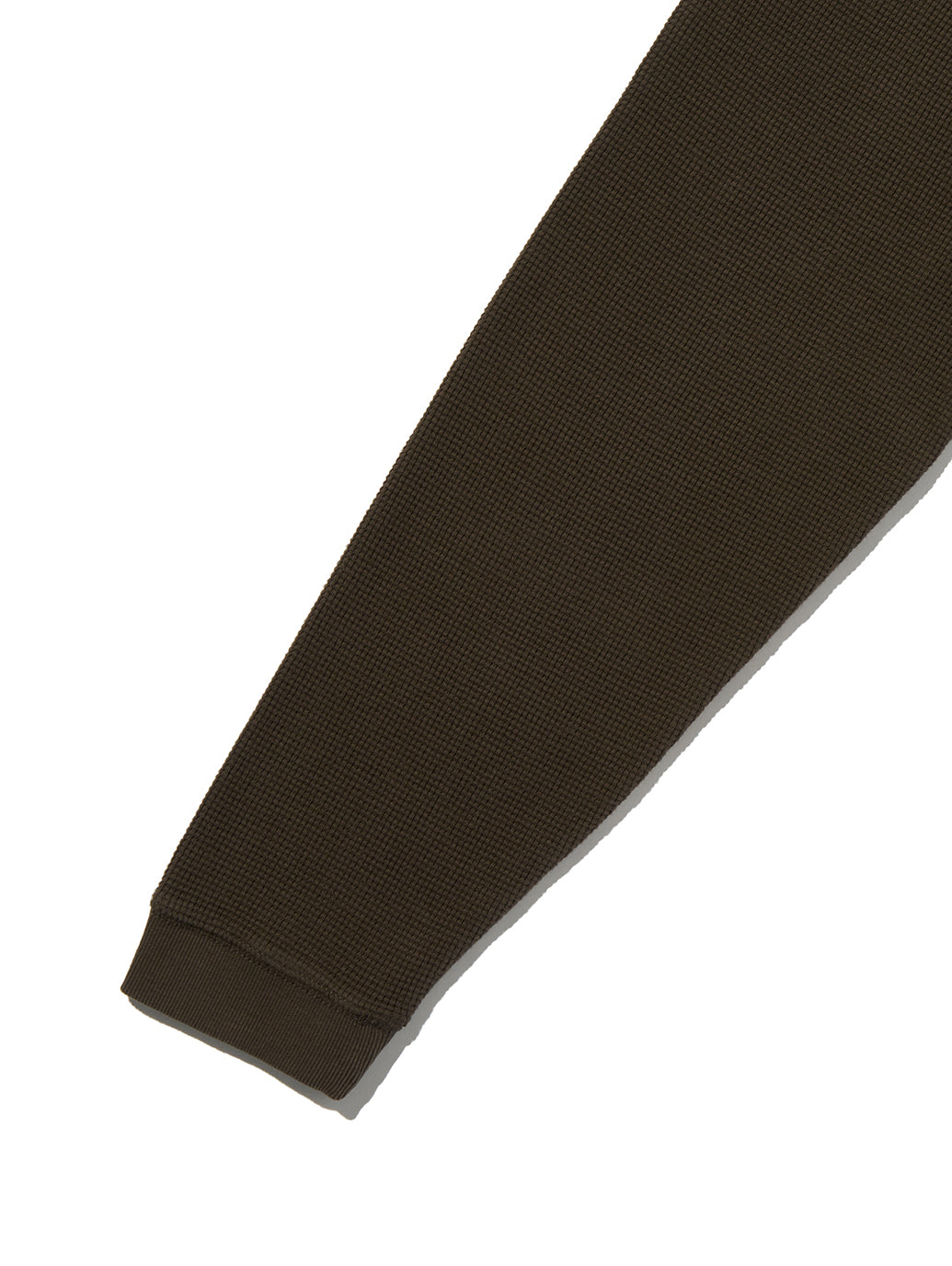 リラックス ロングスリーブ ヘンリーTシャツ