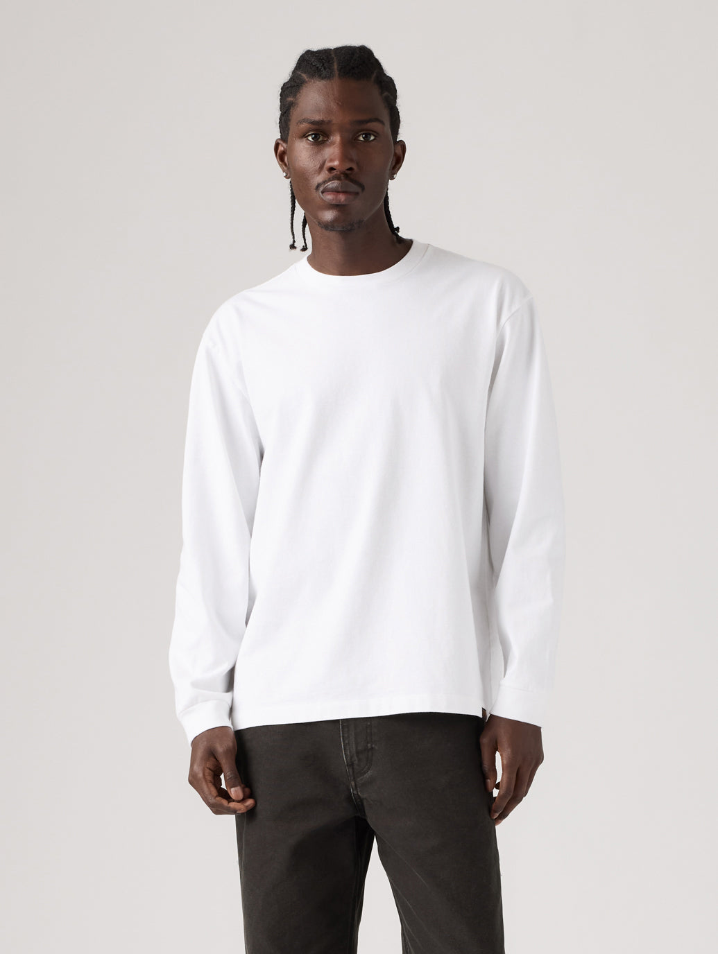 WORKWEAR ロングスリーブTシャツ