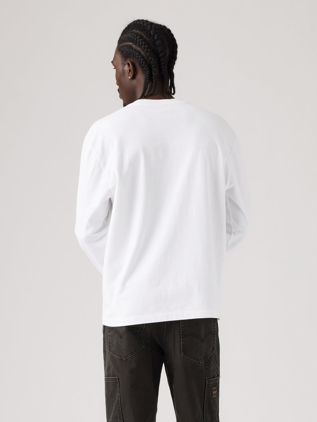 WORKWEAR ロングスリーブTシャツ