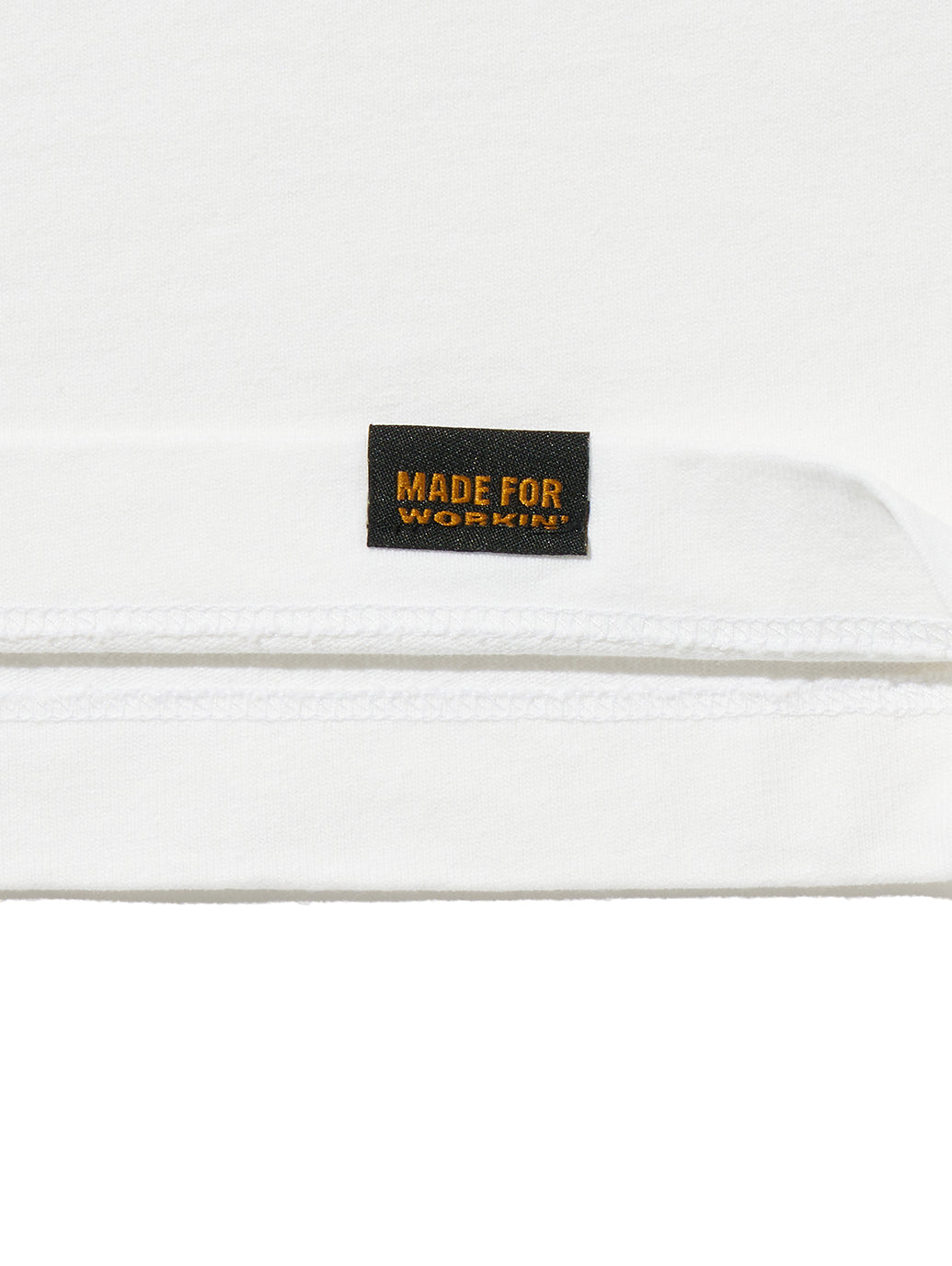 WORKWEAR ロングスリーブTシャツ