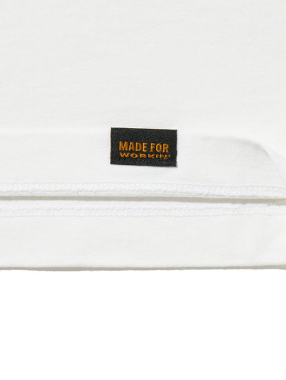 WORKWEAR ロングスリーブTシャツ