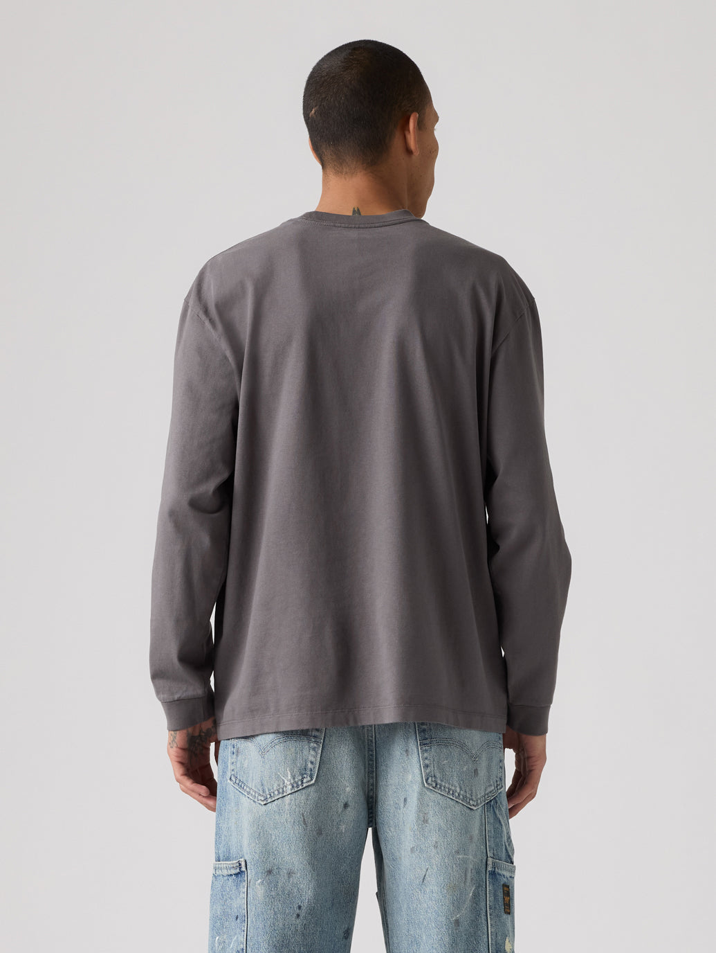WORKWEAR ロングスリーブTシャツ